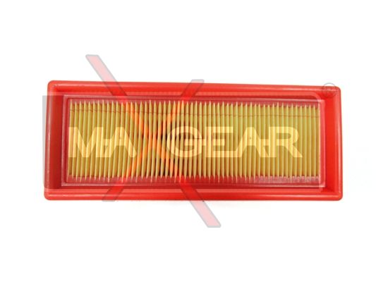 FILTR POWIETRZA RENAULT 1,2 16V 01- CLIO KANGO MaXgear 26-0368
