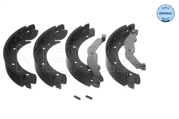 SZCZĘKI HAMULCOWE BMW 3 E36 1,6-1,8 90-00 MEYLE 3149068101