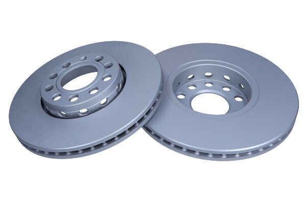 TARCZA HAMULCOWA PRZÓD AUDI 100 A4 A6 PASSAT 96- A8 99- 288X25 Z POWŁOKĄ ANTYKOROZYJNĄ MaXgear 19-0683MAX