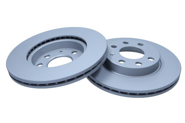 TARCZA HAMULCOWA PRZÓD OPEL CORSA C 00- 1,0-1,7 Z POWŁOKĄ ANTYKOROZYJNĄ MaXgear 19-0805MAX