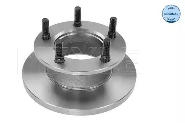 TARCZA HAMULCOWA PRZÓD MERCEDES MB100 87-96 MEYLE 155212033