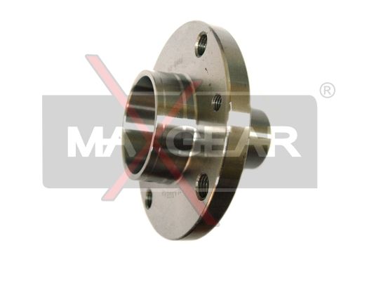 PIASTA KOŁA PRZÓD RENAULT CLIO R19 KANGOO Q37 MaXgear 33-0488