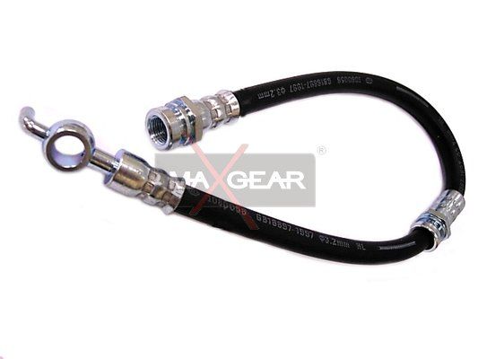 PRZEWÓD HAMAMULCOWY ELASTYCZNY PRZÓD MAZDA 323 89-94- 626 91- MaXgear 52-0075