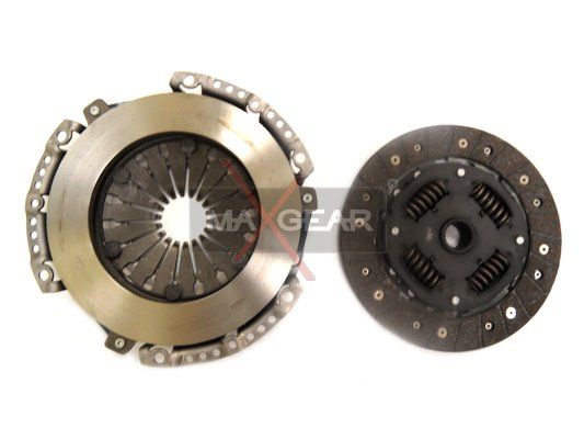 SPRZĘGŁO ZESTAW SPRZĘGŁA FORD MONDEO 1,6-1,8 16V 93-96 bez łożyska oporowego MaXgear 61-5104