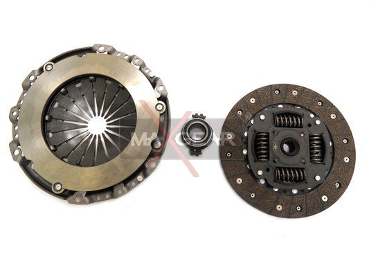 SPRZĘGŁO ZESTAW SPRZĘGŁA PEUGEOT 2,0HDI 99- 206 307 406 MaXgear 61-5130