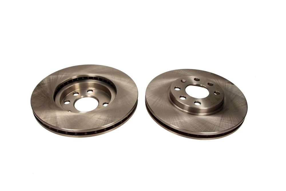 TARCZA HAMULCOWA PRZÓD OPEL CORSA C 00- 1,2-1,7 MaXgear 19-0808