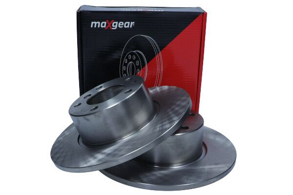 TARCZA HAMULCOWA PRZÓD BMW E34 87-95 MaXgear 19-0847