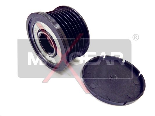 KOŁO PASOWE ALTERNATORA BMW E46 60 81 91 MaXgear 300099