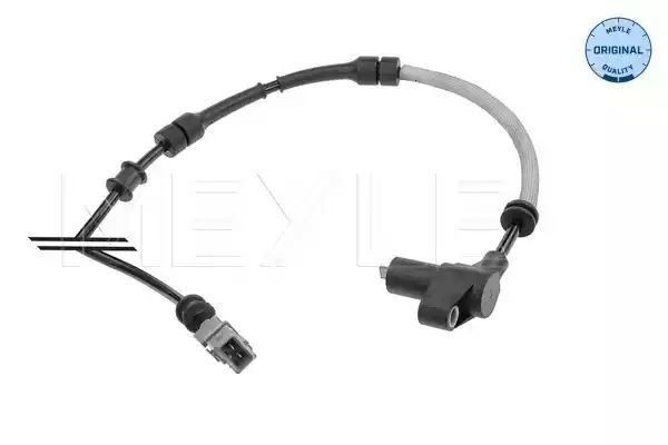 CZUJNIK ABS TYŁ CITROEN XSARA Z MEYLE 11148990010