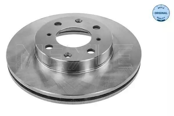 TARCZA HAMULCOWA PRZÓD HONDA CIVIC MEYLE 31155210018