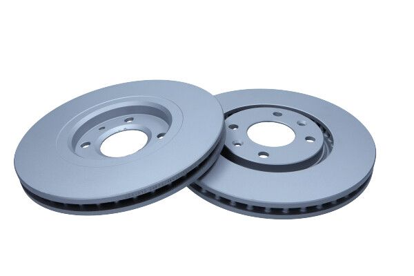 TARCZA HAMULCOWA PRZÓD PEUGEOT 406 Z POWŁOKĄ ANTYKOROZYJNĄ MaXgear 19-0842MAX
