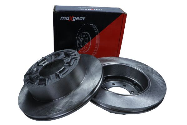 TARCZA HAMULCOWA TYŁ IVECO 96- MaXgear 19-0986