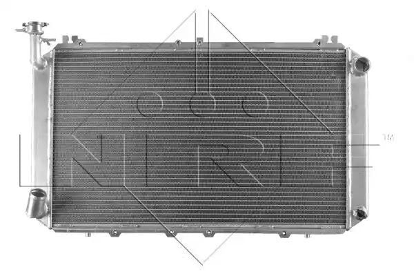 CHŁODNICA NISSAN PATROL 2,8TD NRF 52154