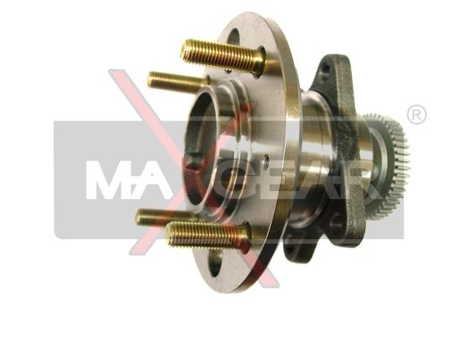 ŁOŻYSKO KOŁA TYŁ HYUNDAI SONATA 98- +ABS MaXgear 33-0466