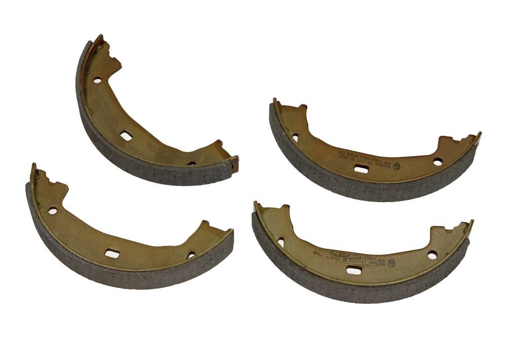 SZCZĘKI HAMULCA RĘCZNEGO BMW E46 E90 /E87 MaXgear 19-1072
