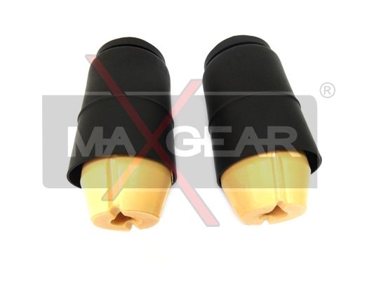 ODBÓJ AMORTYZATORA PRZÓD FIAT SEICENTO CC KPL Z OSŁONAMI MaXgear 72-1205