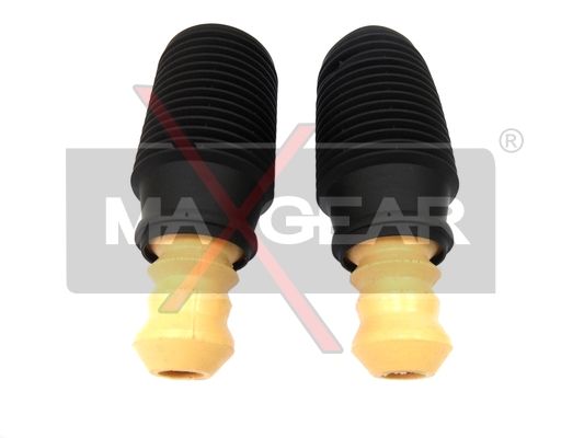 ODBÓJ AMORTYZATORA PRZÓD OPEL OMEGA A B KPL. z osłoną MaXgear 72-1214