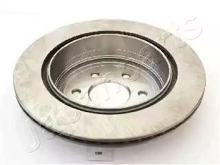 TARCZA HAM. NISSAN T. NAVARA Japan Parts DP100