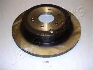 TARCZA HAM. NISSAN T. NAVARA Japan Parts DP100