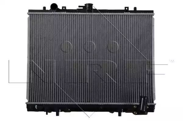 CHŁODNICA MITSUBISHI L200 96- NRF 52233