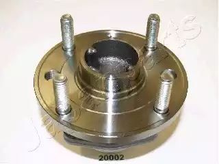 ŁOŻYSKO KOŁA CHEVROLET T. LACETTI 05- Japan Parts KK20002