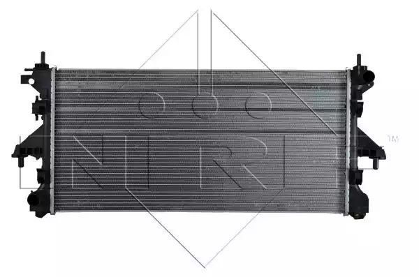 Chłodnica Citroen JUMPER Fiat DUCATO 06- NRF 54203
