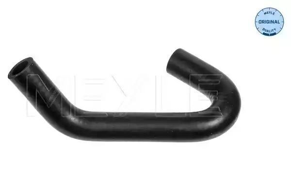 PRZEWÓD CHŁODNICY WODY VW A4 A6 PAS MEYLE 1191210164