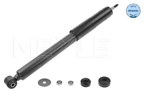 AMORTYZATOR TYŁ MERCEDES W201 GAZ MEYLE 267250013