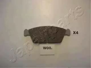 KLOCKI HAM. DAEWOO P. TICO. Japan Parts PAW00AF