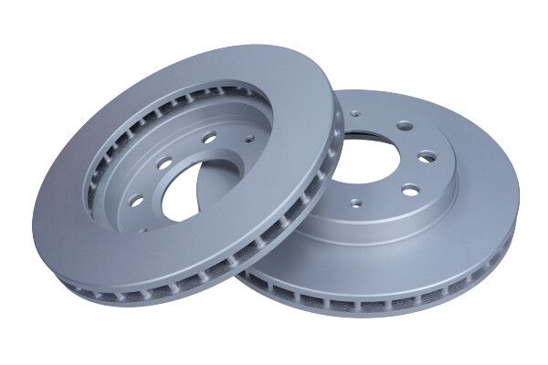 TARCZA HAMULCOWA PRZÓD VOLVO S40 V40 256X24 MITSUBISHI Z POWŁOKĄ ANTYKOROZYJNĄ MaXgear 19-0731MAX
