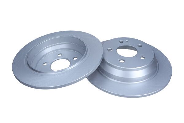 TARCZA HAMULCOWA TYŁ MERCEDES VITO 03- Z POWŁOKĄ ANTYKOROZYJNĄ MaXgear 19-1056MAX