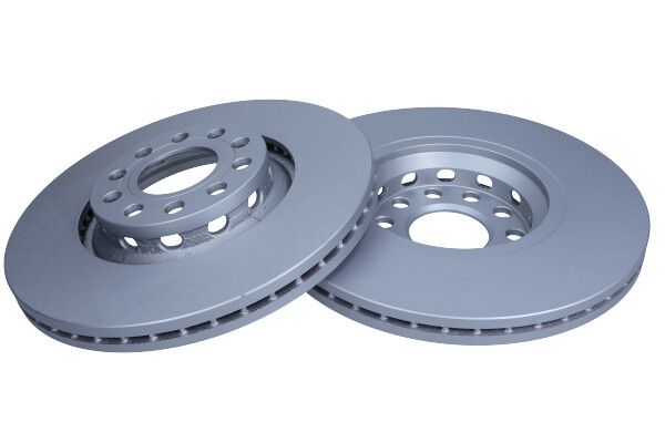 TARCZA HAMULCOWA PRZÓD A4 A6 PASSAT SKODA SUPERB Z POWŁOKĄ ANTYKOROZYJNĄ MaXgear 19-0760MAX