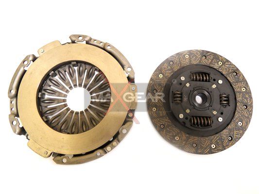 SPRZĘGŁO ZESTAW SPRZĘGŁA RENAULT 1,8 16V Q215 01- LAGUNA+ MaXgear 61-5195
