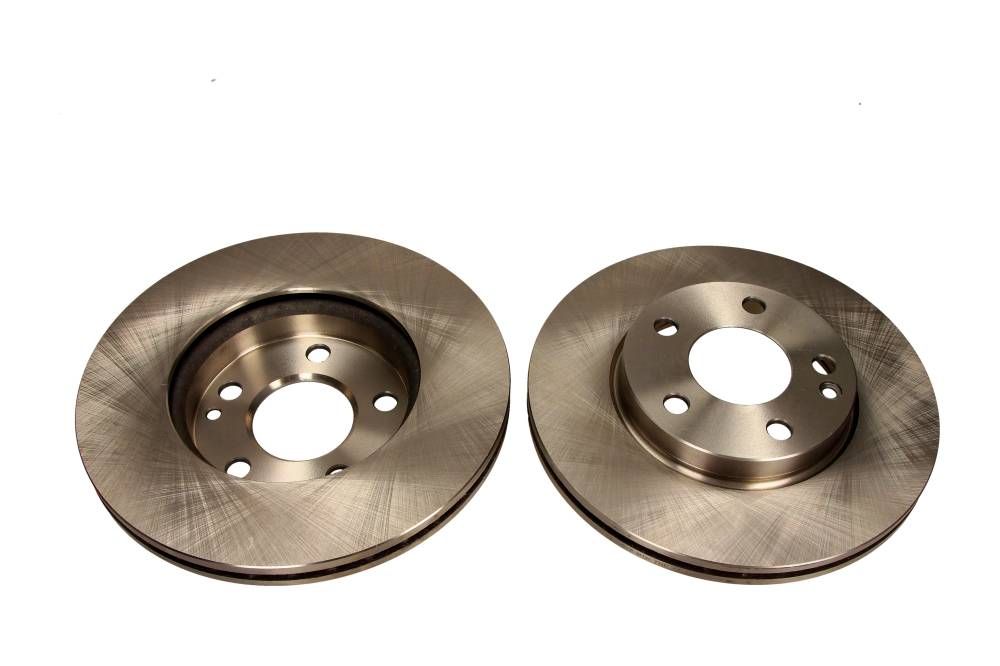 TARCZA HAMULCOWA PRZÓD MERCEDES W169 A-KLASA 04- A170 180 20 MaXgear 19-1312
