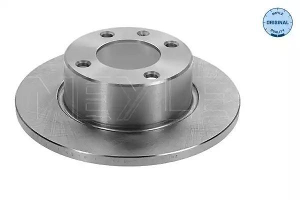 TARCZA HAMULCOWA TYŁ CITROEN XANTIA MEYLE 11155230038