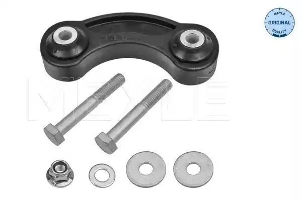 ŁĄCZNIK STABILIZATORA TYŁ AUDI AUDI A6 04-11 LE/PR +ŚRUBY MEYLE 1160600026