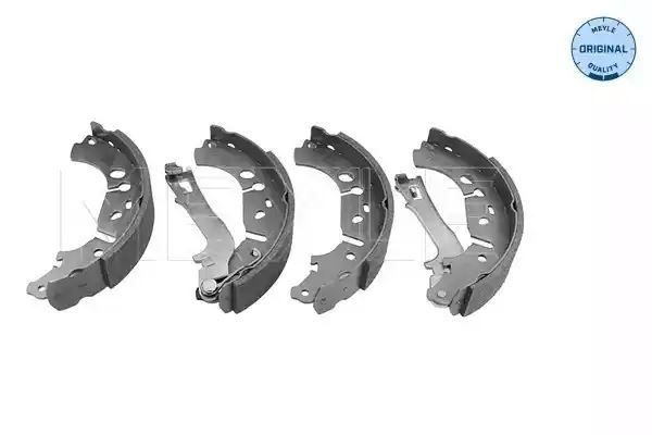 SZCZĘKI HAMULCOWE OPEL CORSA D MEYLE 2145330007