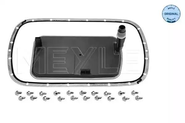 FILTR AUTOMATYCZNEJ SKRZYNI BIEGÓW BMW E46 X3 00- KPL Z USZCZELKĄ METALOWĄ MEYLE 3002411701