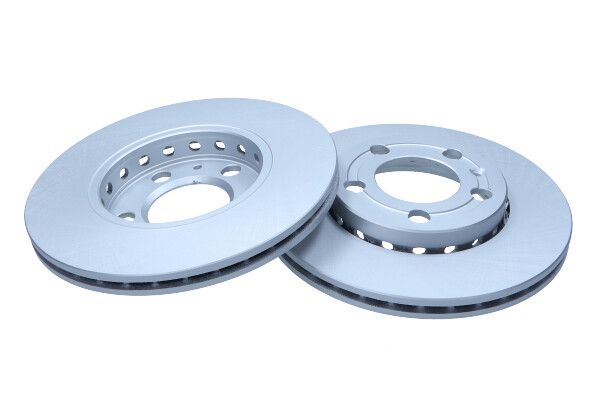 TARCZA HAMULCOWA PRZÓD VW POLO FABIA Z POWŁOKĄ ANTYKOROZYJNĄ MaXgear 19-0821MAX