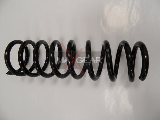 SPRĘŻYNA ZAWIESZENIA TYŁ A4 -00 QUATTRO MaXgear 60-0242