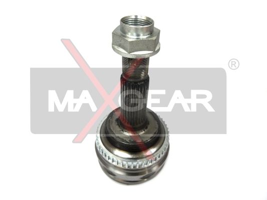 PRZEGUB ZEWNĘTRZNY TOYOTA YARIS -05 1,4D4D 1,5B +ABS MaXgear 49-0520