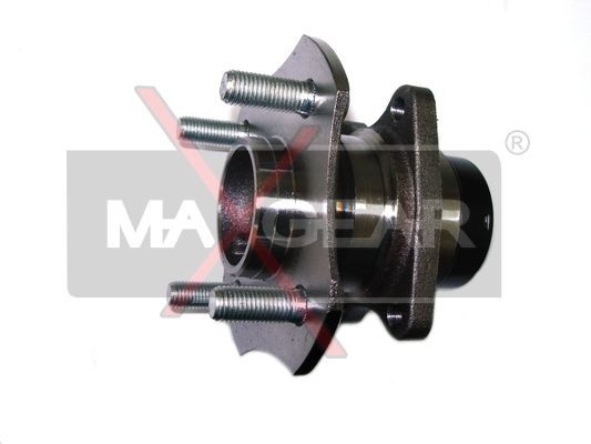 ŁOŻYSKO KOŁA TYŁ TOYOTA YARIS 99-05 Z ABS MaXgear 33-0542