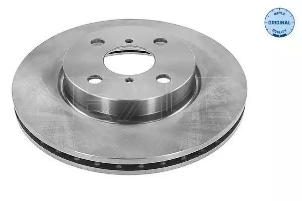 TARCZA HAMULCOWA PRZÓD TOYOTA YARIS MEYLE 30155210060