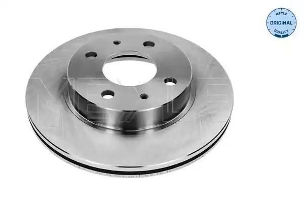 TARCZA HAMULCOWA PRZÓD NISSAN SUNNY MEYLE 36155210011