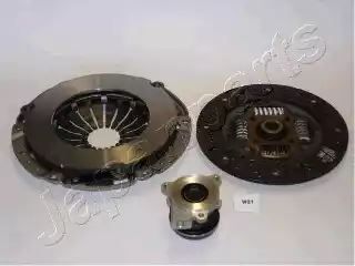 SPRZĘGŁO KPL. CHEVROLET EVANDA Japan Parts KFW21