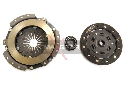 SPRZĘGŁO ZESTAW SPRZĘGŁA RENAULT 1,2-1,4 CLIO KANGOO 97 MaXgear 61-5049