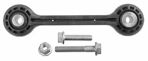 ŁĄCZNIK STAB. VW P. A4 08-/A5 07-/Q5 08- LE/PR PLASTIKOWY KPL. ZE ŚRUBAMI Lemforder 3453901