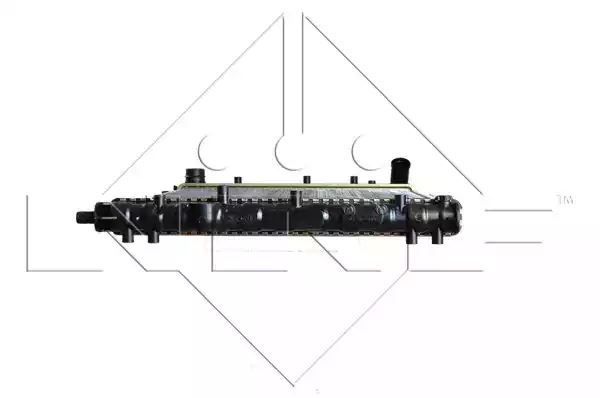Chłodnica Alfa Romeo 156 1,8 16V 96- NRF 58215