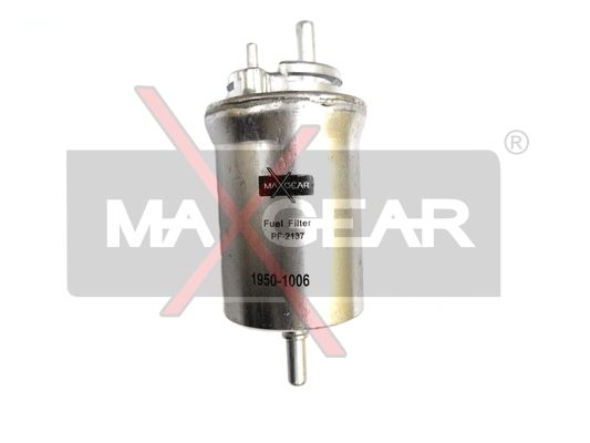 FILTR PALIWA 1,0-1,6 GOLF z czujnikiem 3BAR MaXgear 26-0265