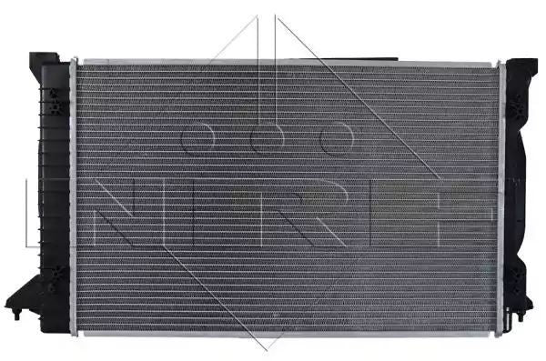 CHŁODNICA AUDI A4 00-04, A4 04- NRF 50544